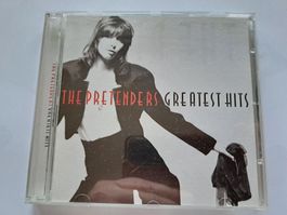 Cd The Pretenders - Greatest Hits 