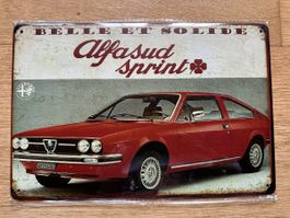 Alfa alfasud Sprint Oldtimer Classic