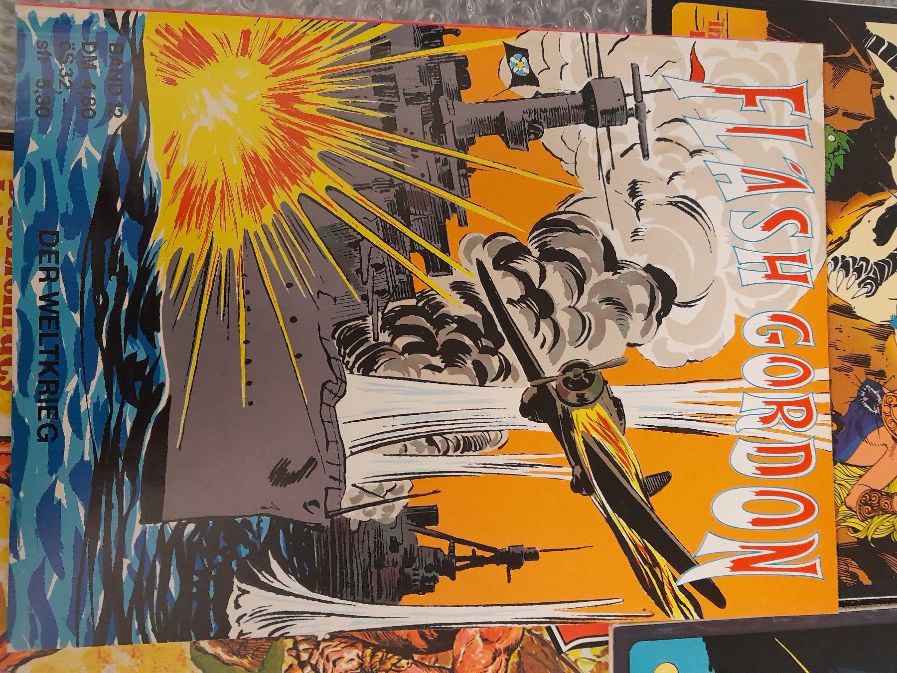 Comics: Comics – Gebraucht aus Rüti ZH von Alemanni 1