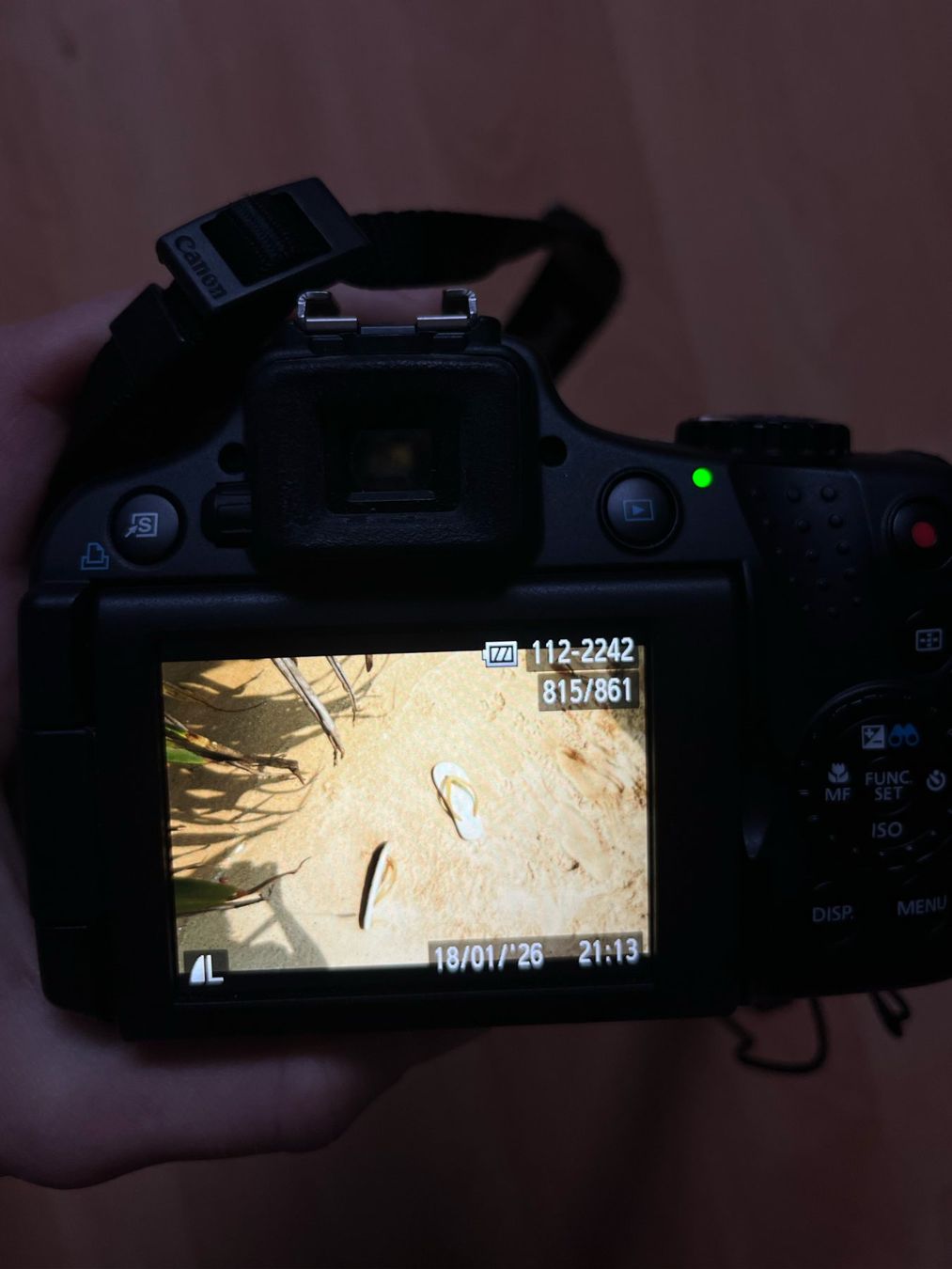 Canon Fotocamera: Canon PowerShot SX50 HS, NP: 1500 – Usato da Basel venduto da das_7wzs 1