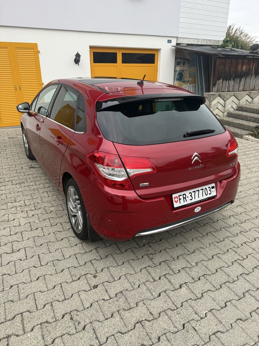 Citroën Automobili: Citroen C4 1.6 Hdi – Usato da Bösingen venduto da dada0106 4