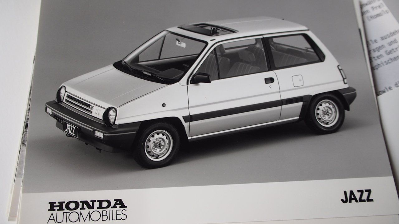 Honda Documenti: Honda Pressemappe 1985 – Usato da Zofingen venduto da sosalinos01 4