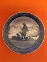 Royal Copenhagen GREENLAND SCENERY 1978