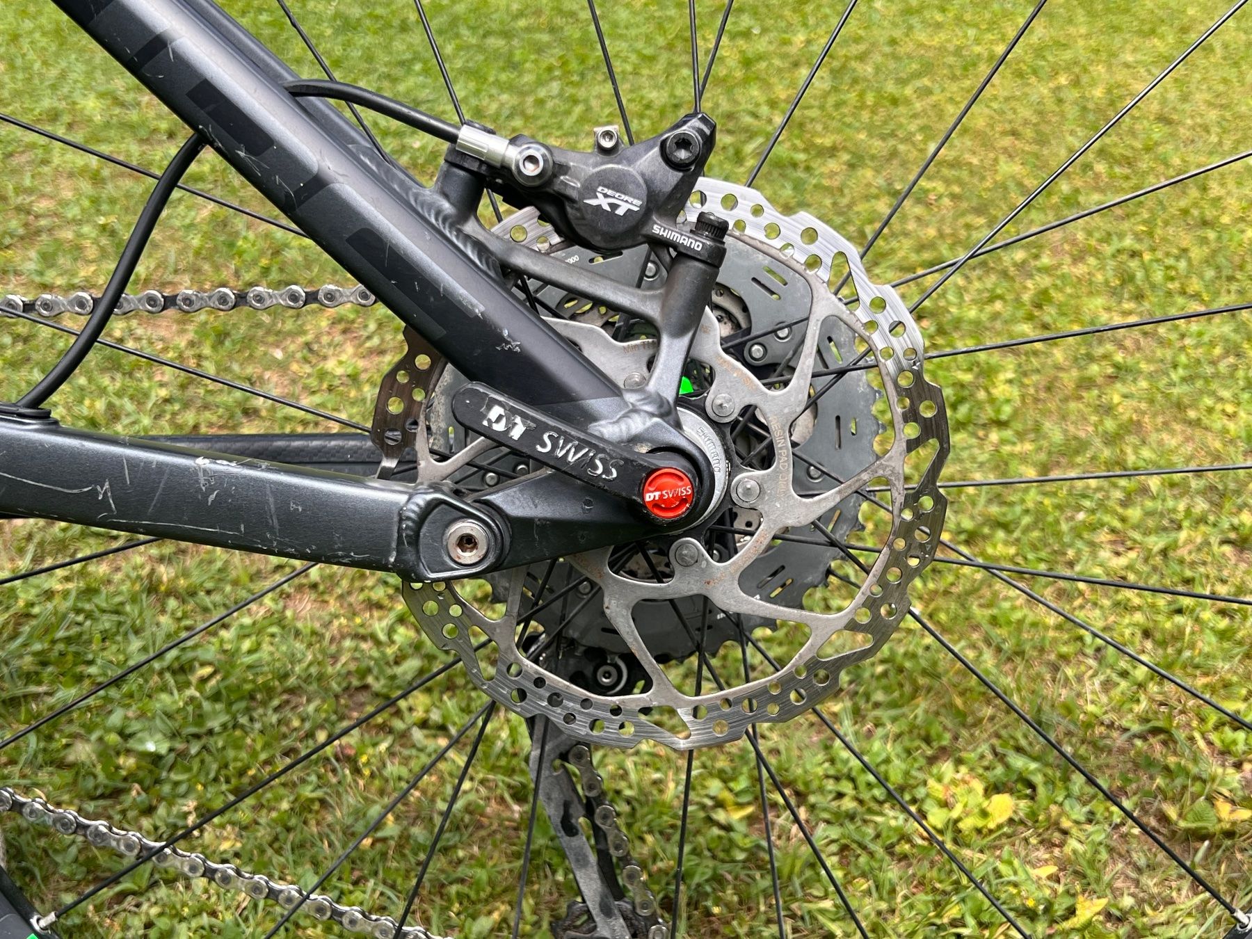 Cube Biciclette: CUBE Stereo SL 160 Fully MTB 27.5" – Usato da Bäretswil venduto da Dany86 9