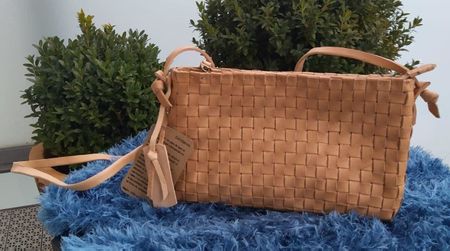 KOLUMBIEN - HANDTASCHE ORIGINAL HANDMADE UNIKAT