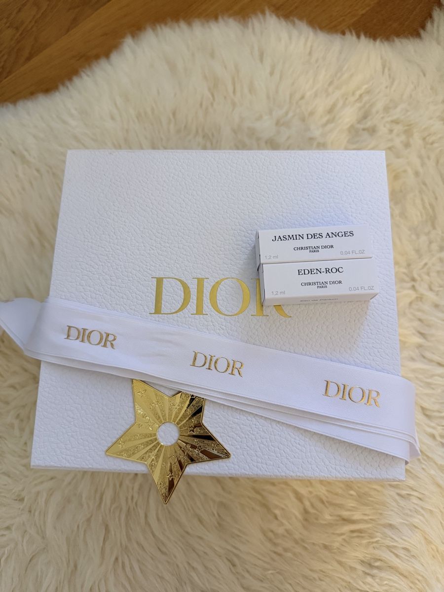 Dior Profumi & Eau de Toilette: Parfums Dior éden roc et jasmin des anges – Nuovo e nell'imballaggio originale da Lausanne venduto da Meganelausanne 1