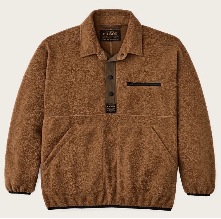 Filson Pile Fleece Pullover (Neu (gemäss Beschreibung)) in Hunzenschwil ...