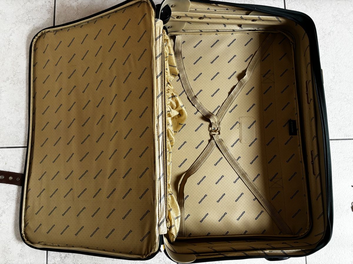 Samsonite Valigie: Samsonite Koffer  – Usato da Erlinsbach venduto da luk_9hz2 2