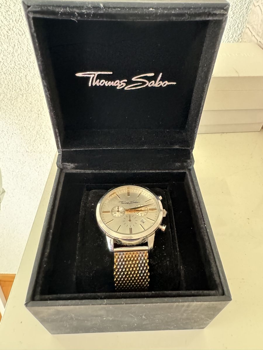 Thomas Sabo Orologi: Uhr Thomas Sabo - Glam Sprit – Usato da Dübendorf venduto da sha_fx85 1