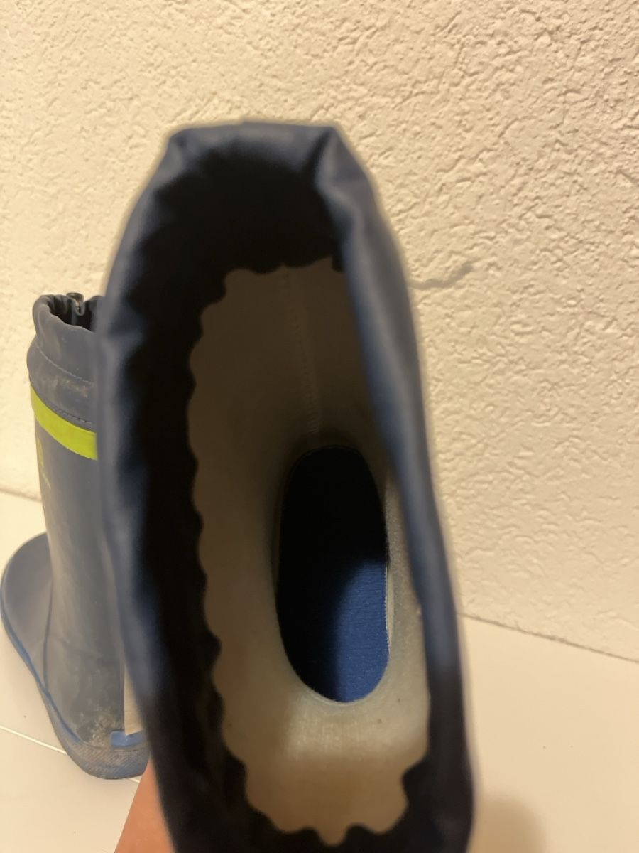 Trevolution Scarpe per ragazzi: TREVOLUTION Gummistiefel – Usato da Bösingen venduto da Mike2058blau 2