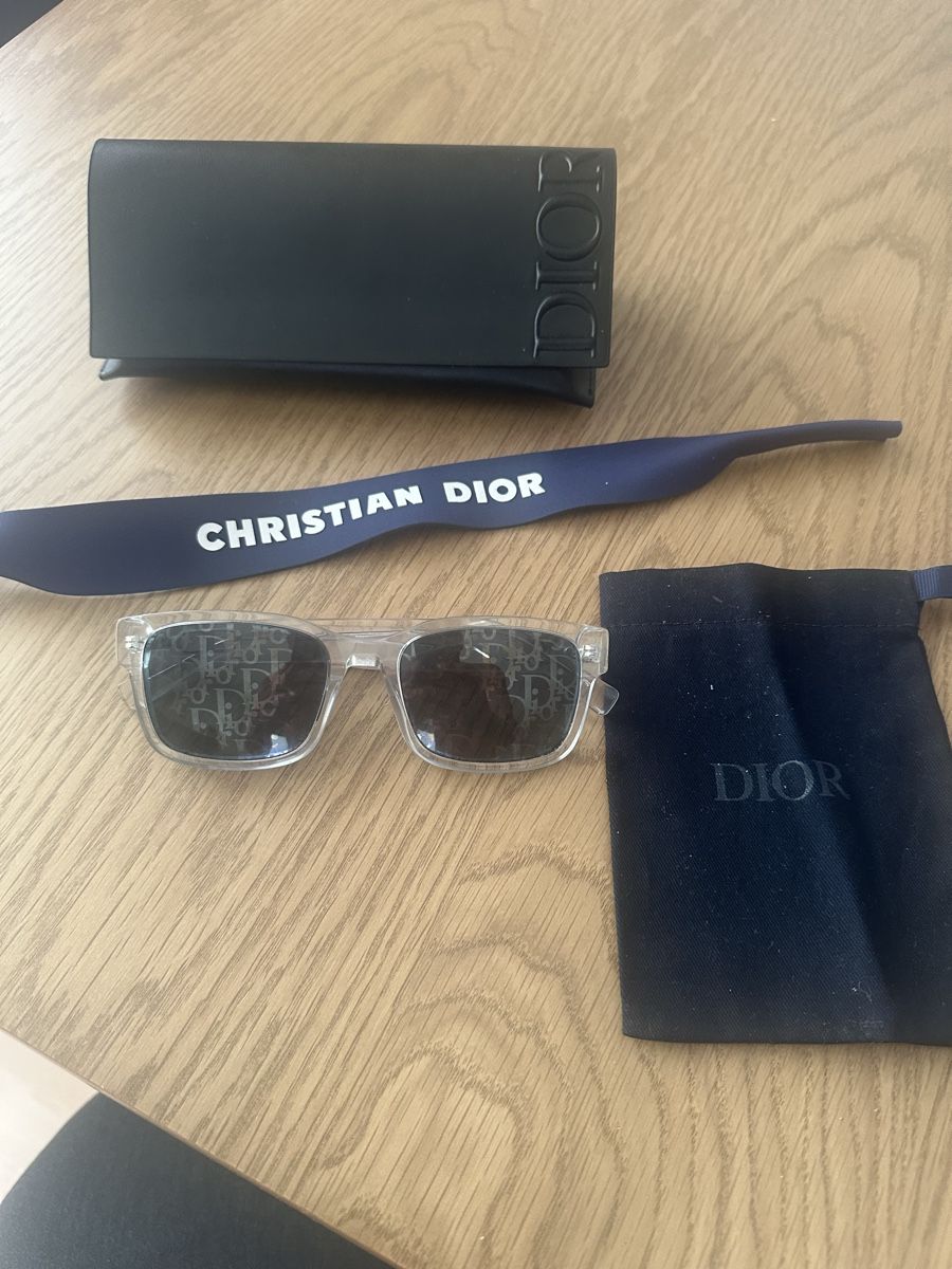 Dior Occhiali & Lenti: Dior Sonnenbrille – Usato da Thun venduto da diddle76 3
