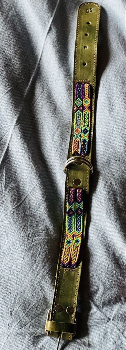Nastri decorativi: Hundehalsband – Usato da Wermatswil venduto da simio2010