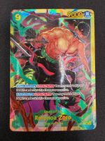 Roronoa Zoro OP06-118 SEC NM
