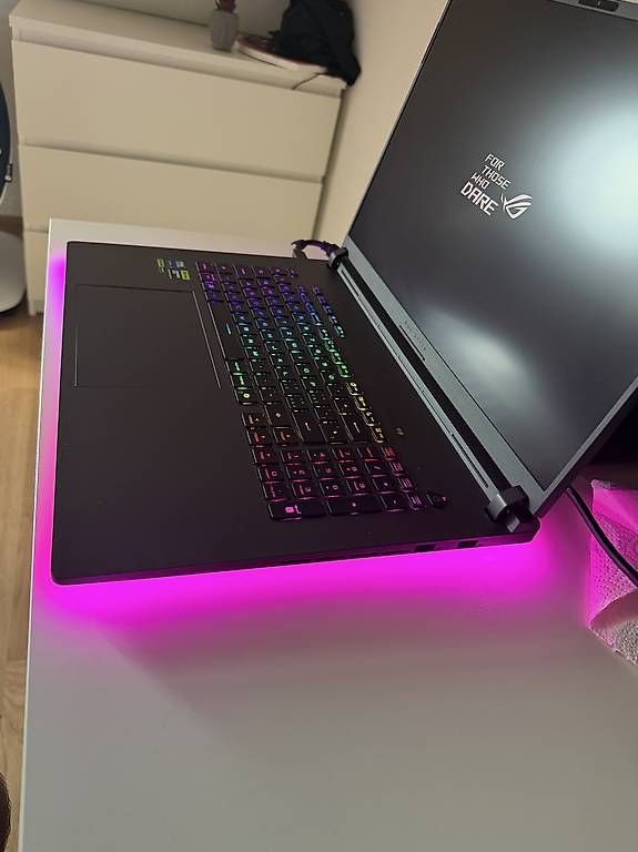 Asus Portables: ASUS ROG Strix G18  RTX 5080 – D'occasion à Wangen an der Aare par dus_nnf8 2