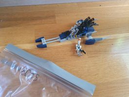 8015 LEGO Star Wars The Clone Wars Assassin Droids Battle
