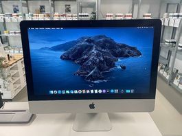 iMac (21.5-Inch, Late 2013)
