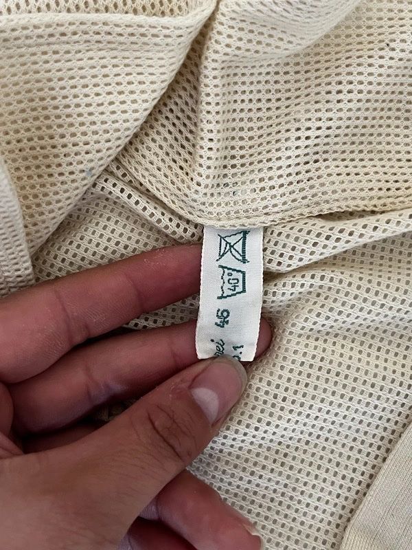 Magliette Polo: Polo transparent jaune – Usato da Bernex venduto da claraaaa4 2
