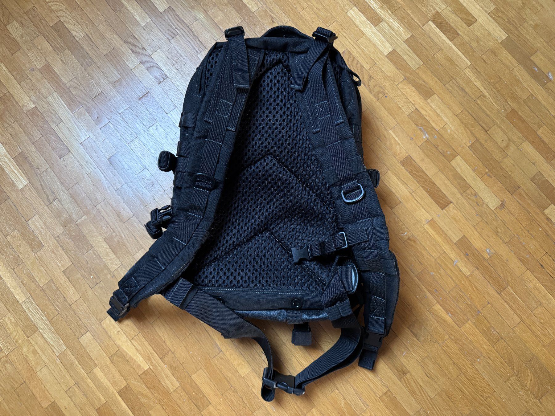 Maxpedition Zaini: Maxpedition Falcon II – Nuovo (secondo la descrizione) da Collex venduto da commander31 1