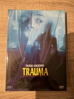 Trauma Mediabook wie neu Dario Argento