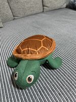 Knitty Friends Ocean Kuscheltier Schildkröte, Top Zustand!