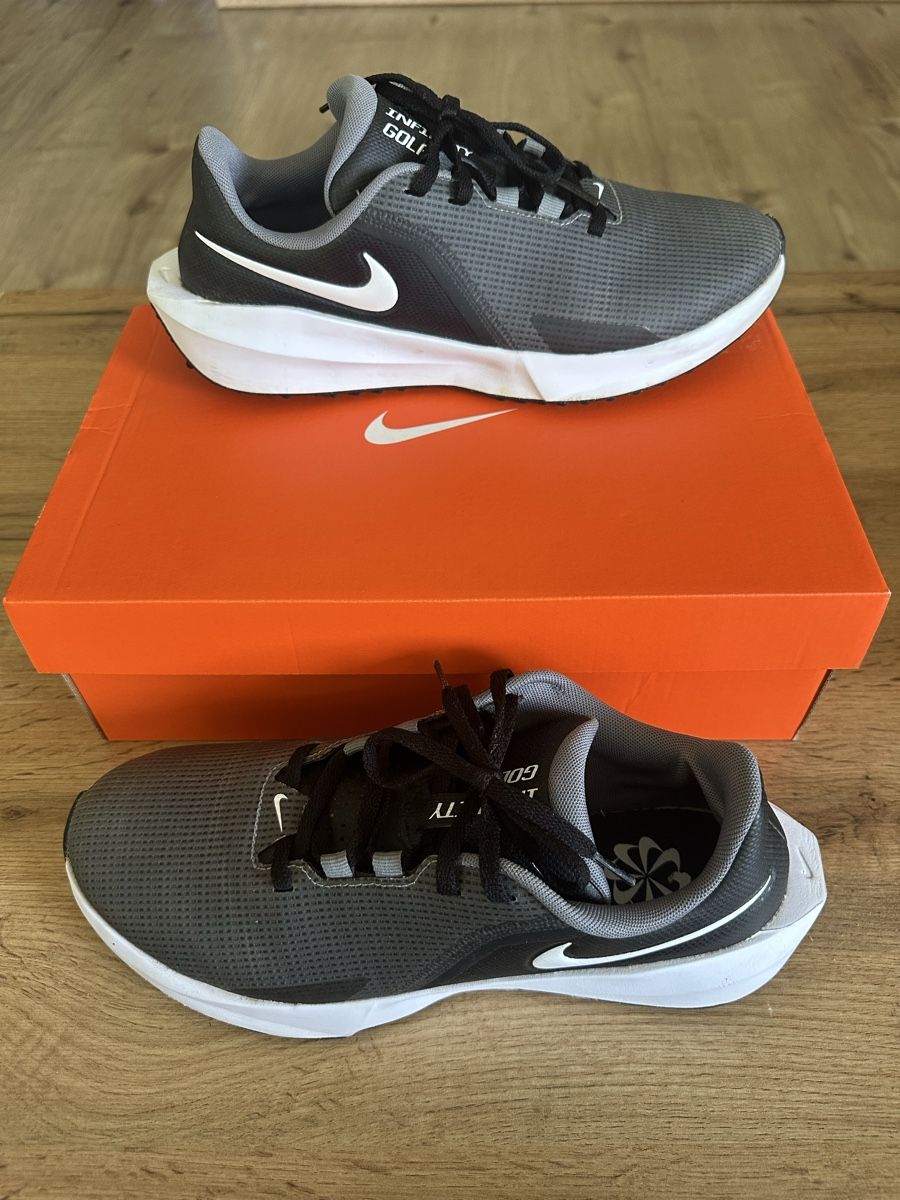 Nike Herrenschuhe: Nike Golf Infinity (ohne spikes) 42 – Gebraucht aus Oberburg von Serbus 3