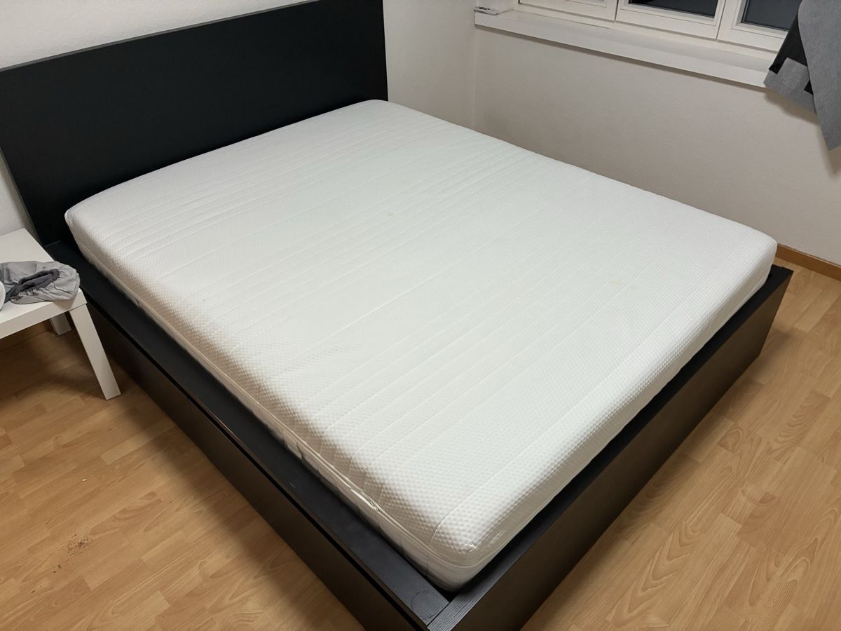 Ikea Materassi: Ikea Anneland 160cm breit  – Usato da Wallisellen venduto da mar_c2rv 1