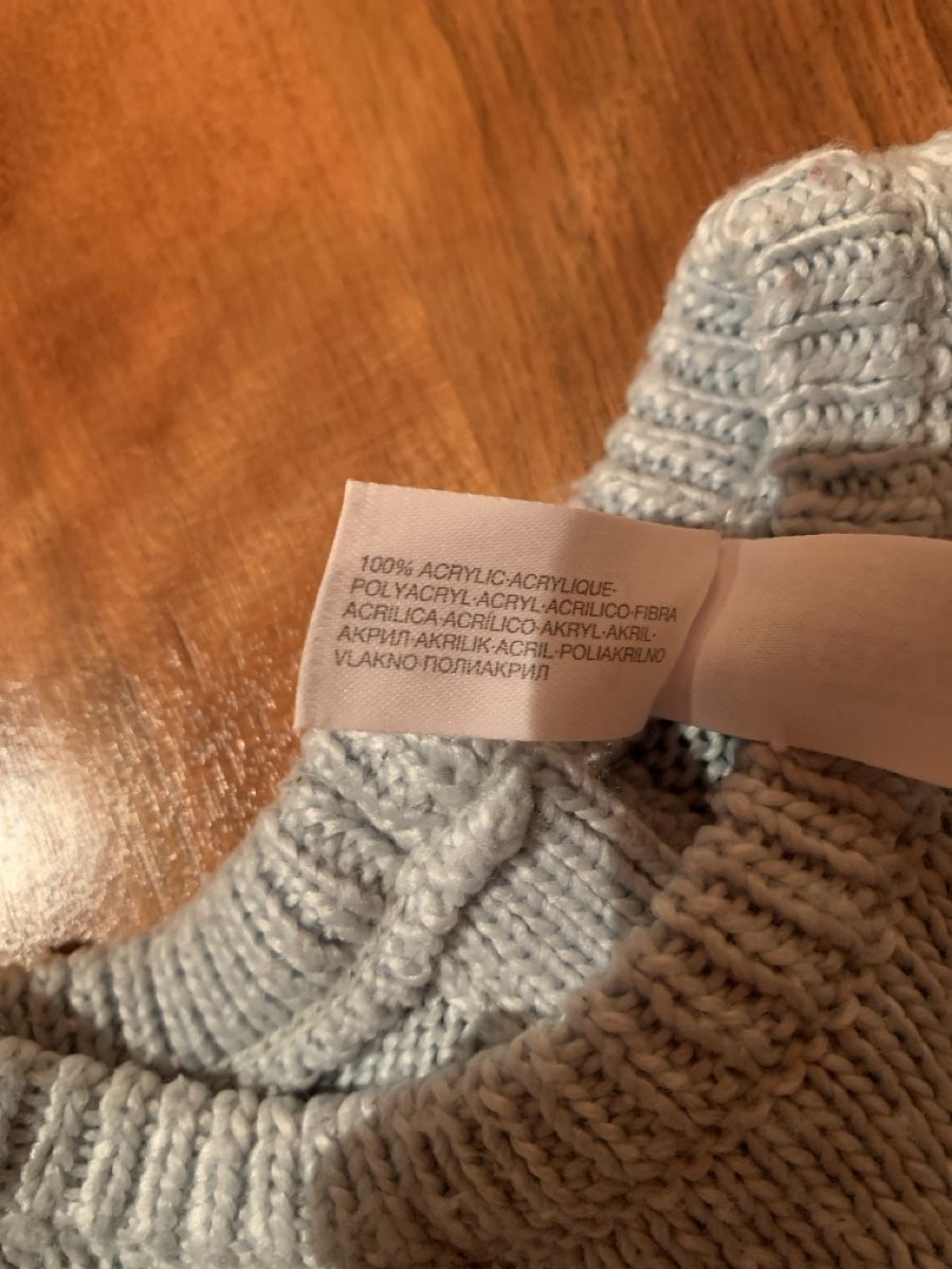 C&A Pullover & Sweatshirts: Süsser Baby-Pulli mit Herzchen, Gr. 92 – Gebraucht aus Meilen von Flockenwirbel 2