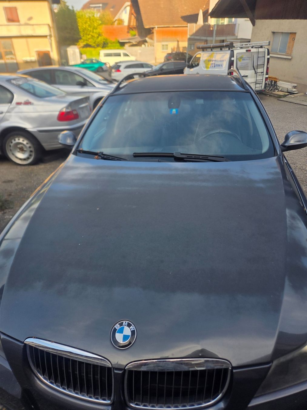BMW Autos: BMW 325d Touring – Gebraucht aus Finsterhennen von MotorROJDAutotechnik 1