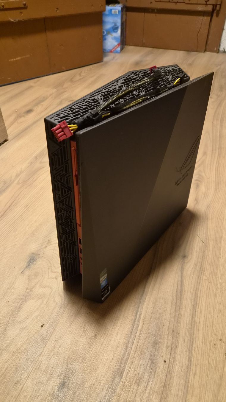 Asus PC: Asus ROG G20 – Usato da Beckenried venduto da luca1231 1