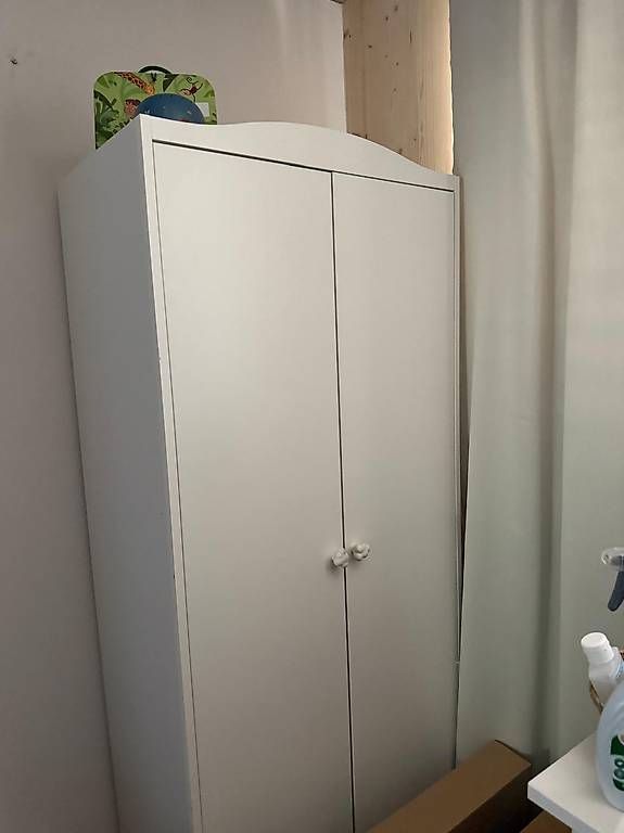 Armadi: Ikea Smagora Kinderkleiderschrank – Usato da Seuzach venduto da van_6l7n