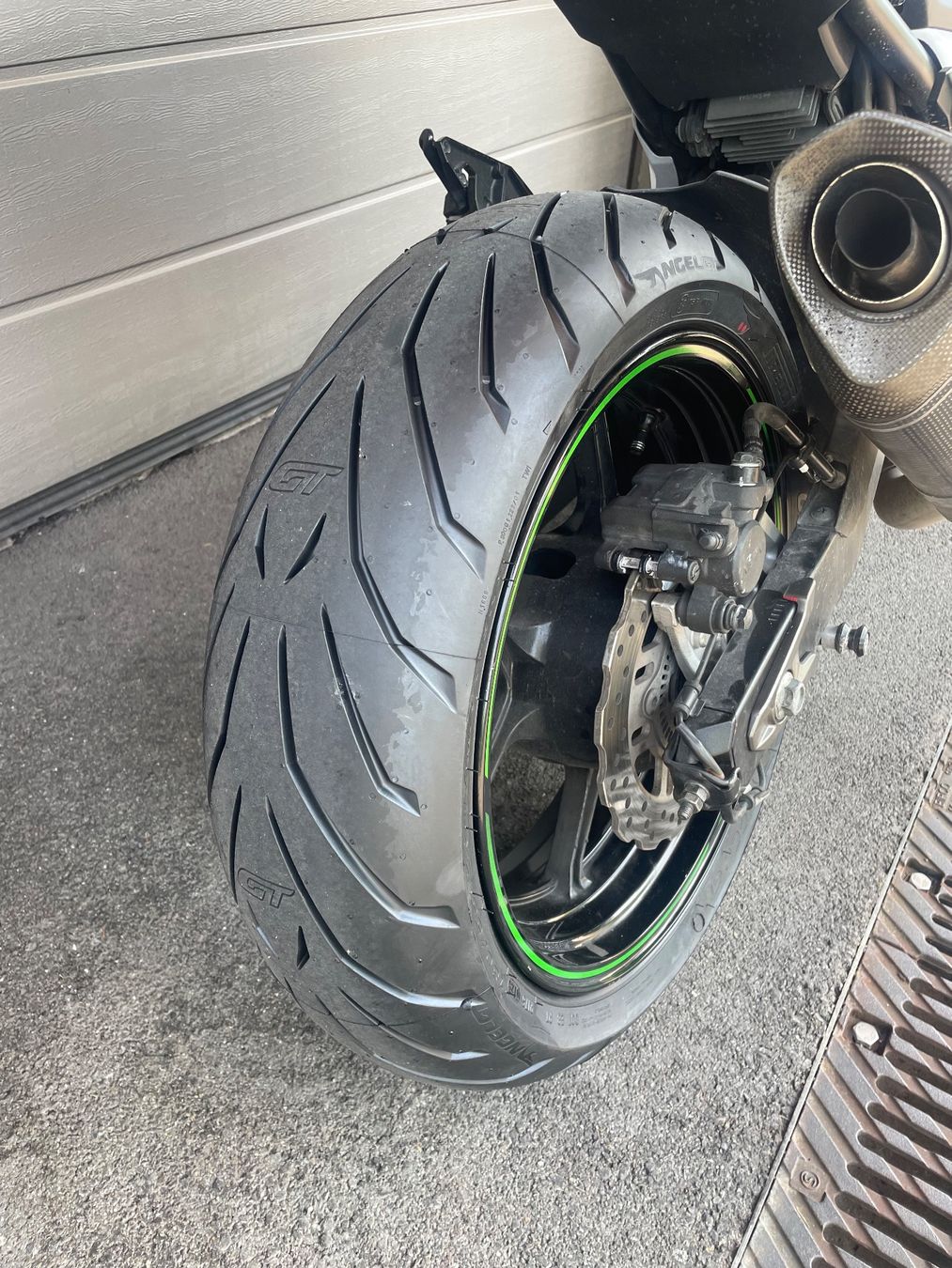 Strasse: Aktionspreis Kawasaki Z800 Performance – Gebraucht aus Schlieren von asl_2jp9 5