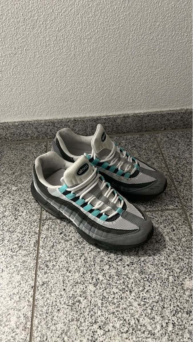 Nike Scarpe da uomo: Nike Air Max 95 Gr. 41  – Usato da Kriens venduto da lor_2x76