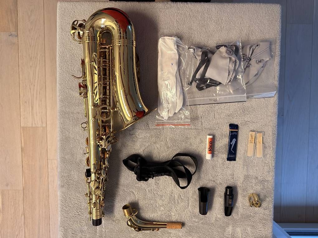 Strumenti musicali: Jubal Altsaxophon  neuwertig – Usato da Mels venduto da MatteoChiari 1