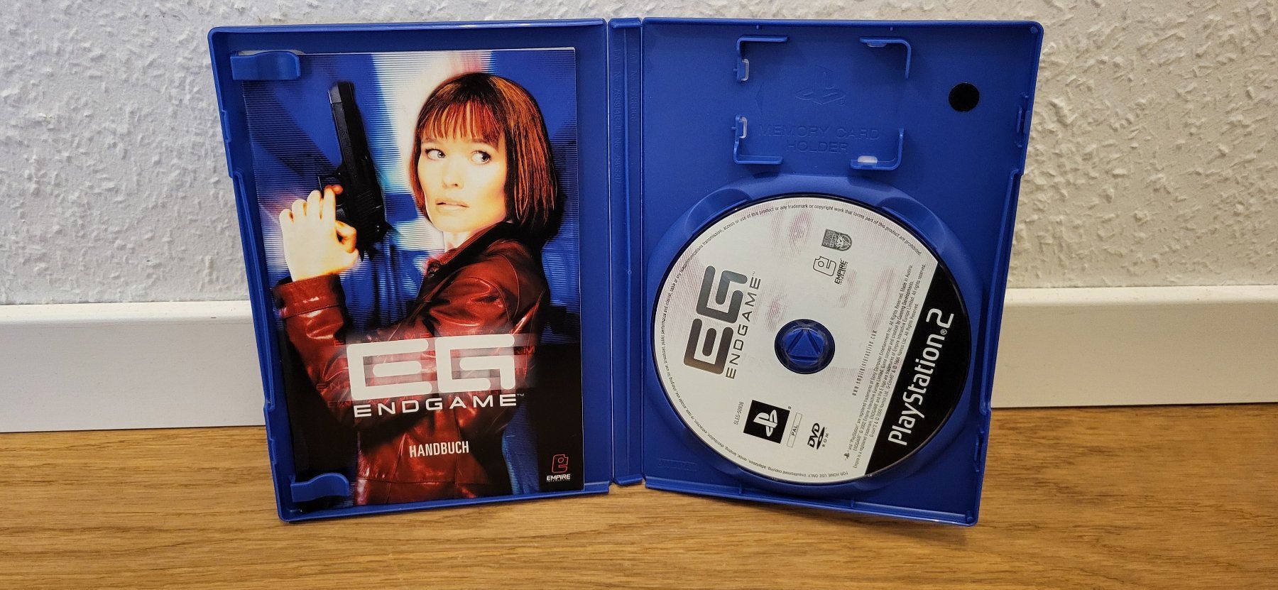Sony Giochi: PS2 - Endgame – Usato da Münsingen venduto da Heroism2010 2