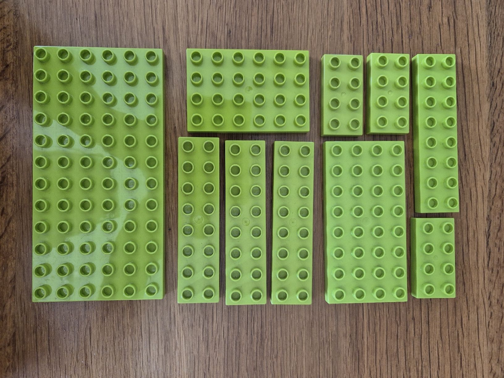 Lego Spielzeuge: Duplo Platten (P01) – Gebraucht aus Münchwilen TG von VT-Trader