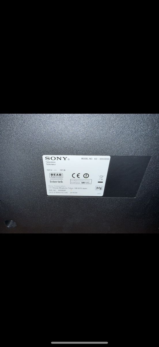 Sony Televisori: TV mit Wandhalterung – Usato da Glattbrugg venduto da aventadooor 2