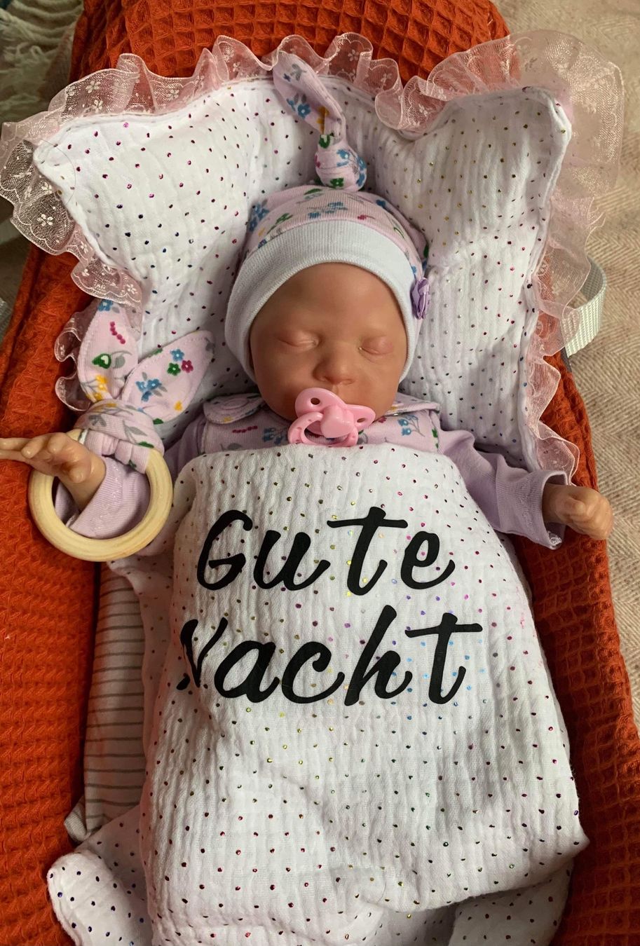 Reborn Puppen: Original Rebornbaby Luna – Neu und originalverpackt aus St. Gallen von SeverineWalli 5