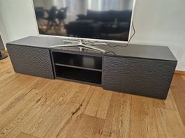 TV-Board / HIFI-Möbel / Lowboard / BESTA IKEA