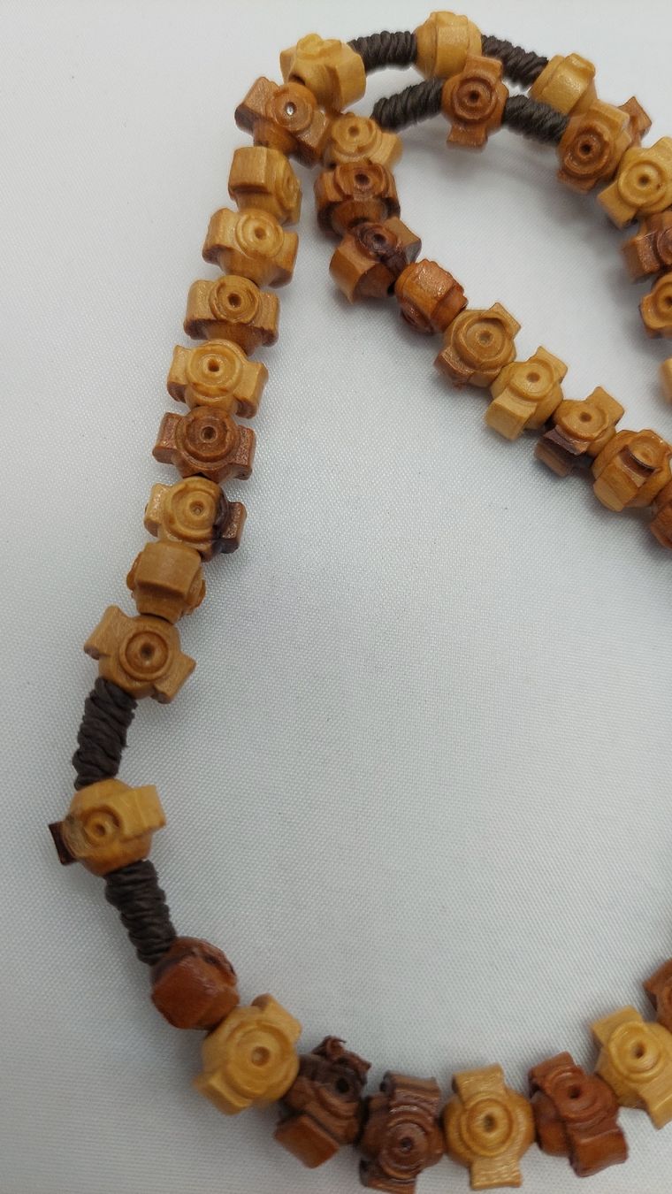 Autres bijoux: Très joli chapelet – Neuf avec emballage d'origine à Marsens par carobazar 3