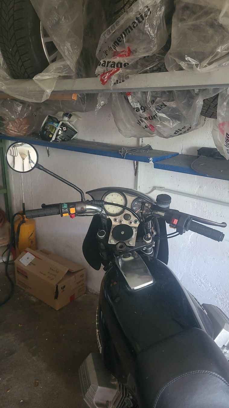 Moto Guzzi Strada: Moto Guzzi Le Mans 3 – Usato da Kuenten venduto da Ckohler1 4