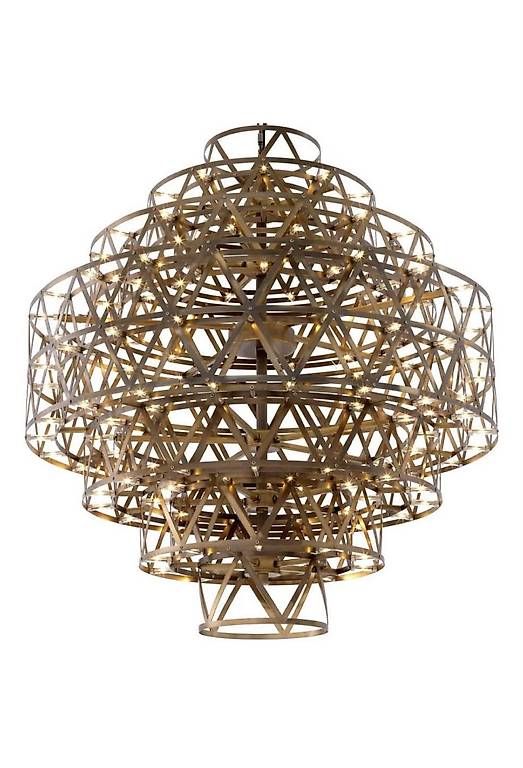 Lampade: Designer Kronleuchte – Usato da Merenschwand venduto da DeluxuryMotorsGmbH 1