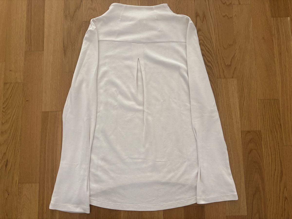 Ina Kess Pullover & Sweatshirts: ORIGINAL INA KESS PULLOVER OBERTEIL M POLYAMIDE/MERINOWOLLE – Gebraucht aus Zürich von s-a-w-e 1