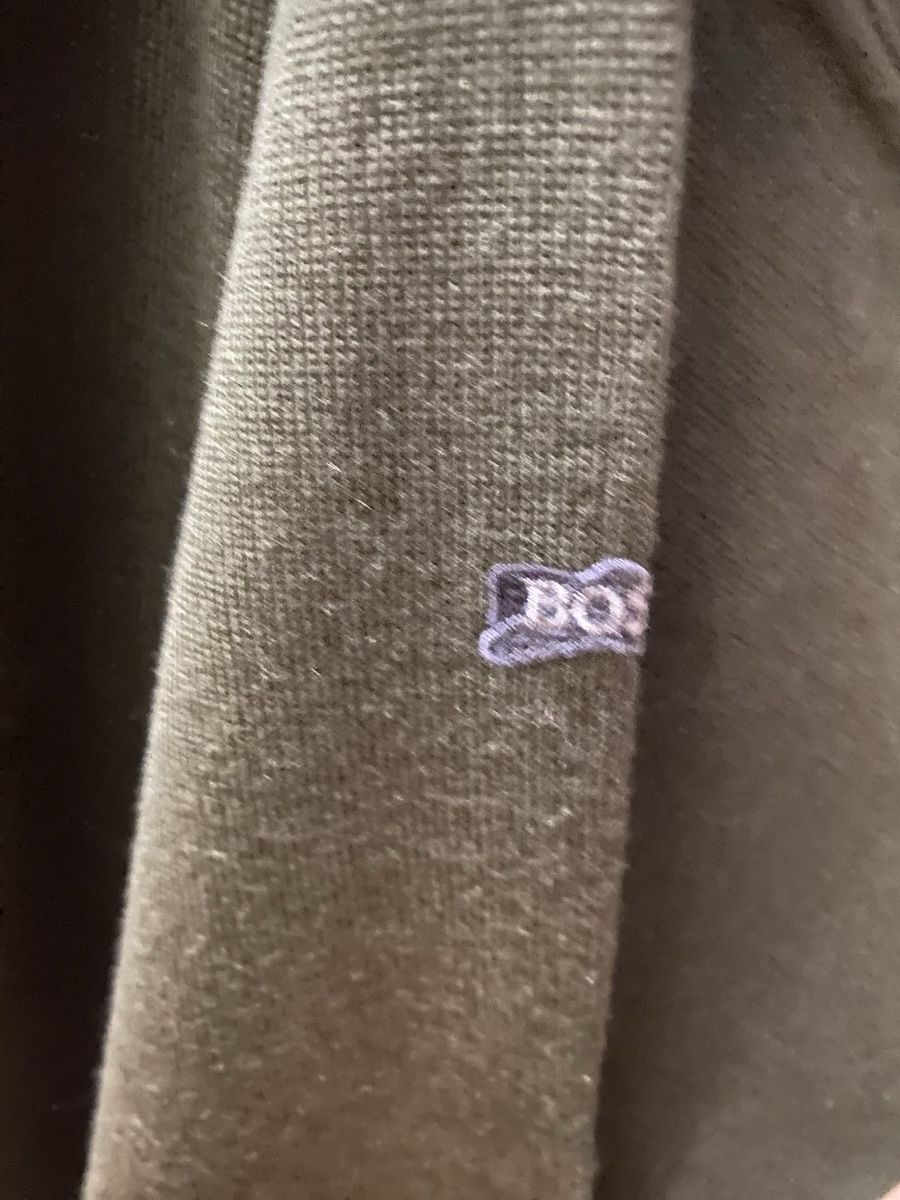 Hugo Boss Maglioni & Felpe: Hugo Boss Wolle Rollkragen Pullover – Usato da Opfikon venduto da Luis144 3