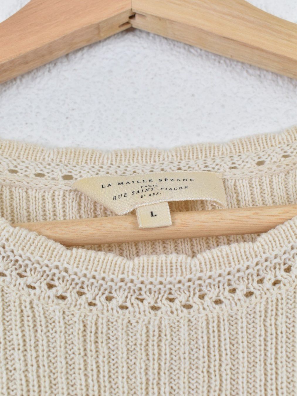 Sezane Maglioni & Felpe: Sézane Pullover, Gr.L – Usato da Nürensdorf venduto da 2ND_STORY 4