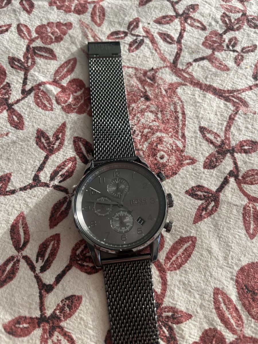 Hugo Boss Uhren: Montre Hugo Boss 1513674 – Gebraucht aus Corpataux von leajsl 1