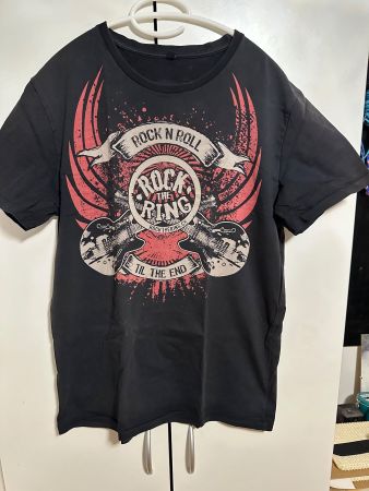 Rock am Ring Merchandise T-Shirt (M)