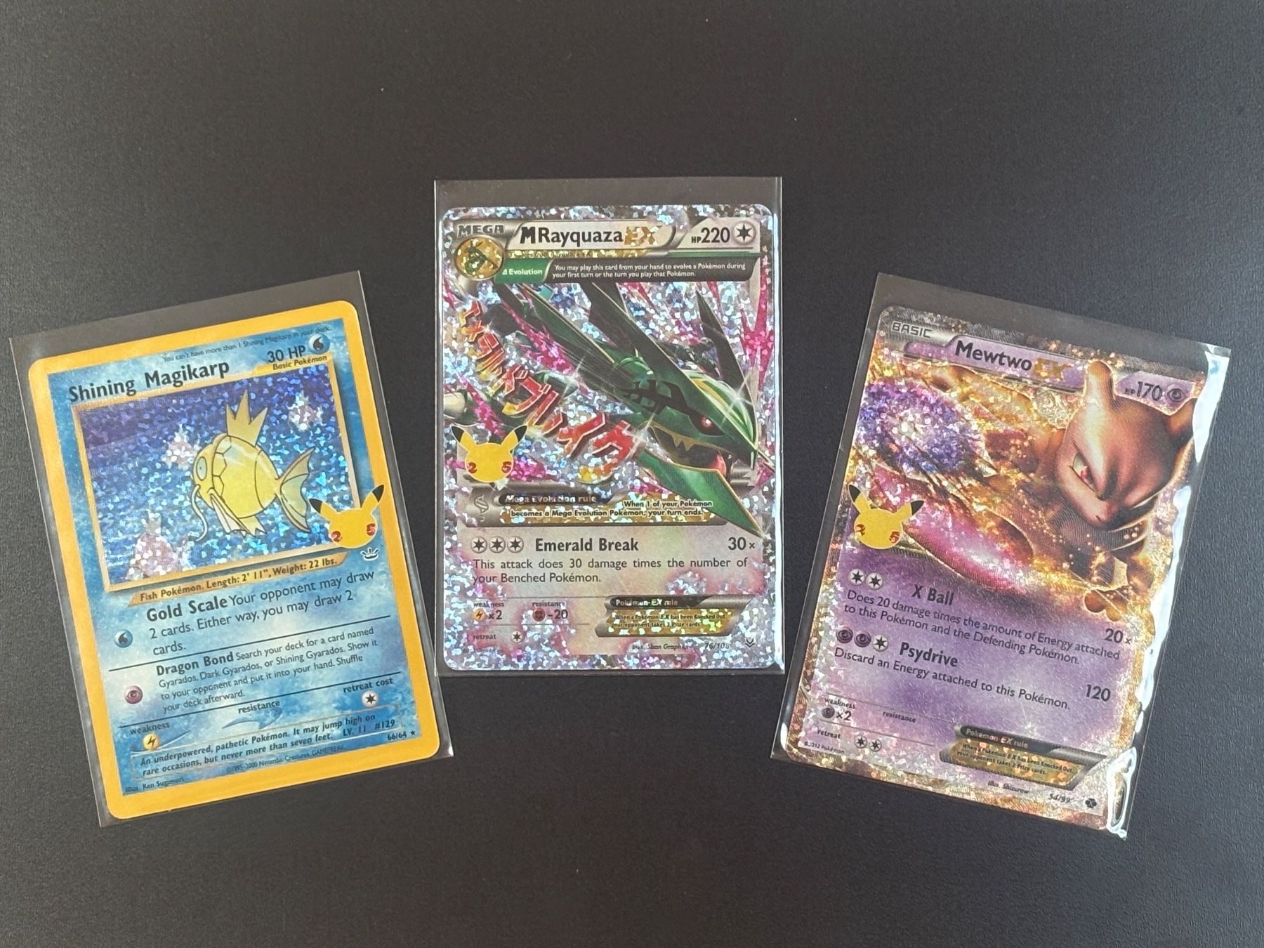 Pokémon Sammelbilder & Trading cards: Pokémon Celebrations - KOMPLETTES SET – Neu (gemäss Beschreibung) aus Stäfa von ThreeOne 2