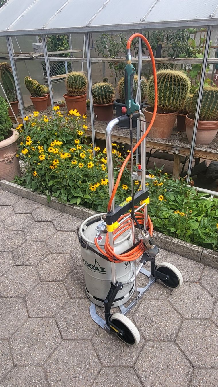 Alle Werkzeuge: Unkrautvernichter – Gebraucht aus Burg AG von Fregu0 2