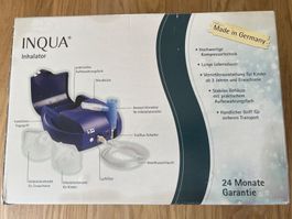 Inhalator für Erwachsene und Kinder ab 3 Jahre