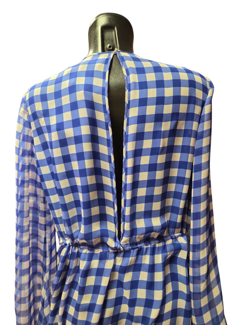 Diane von Furstenberg Vestiti: Diane von Furstenberg Seiden Kleid – Usato da Zürich venduto da finesse.shop 6